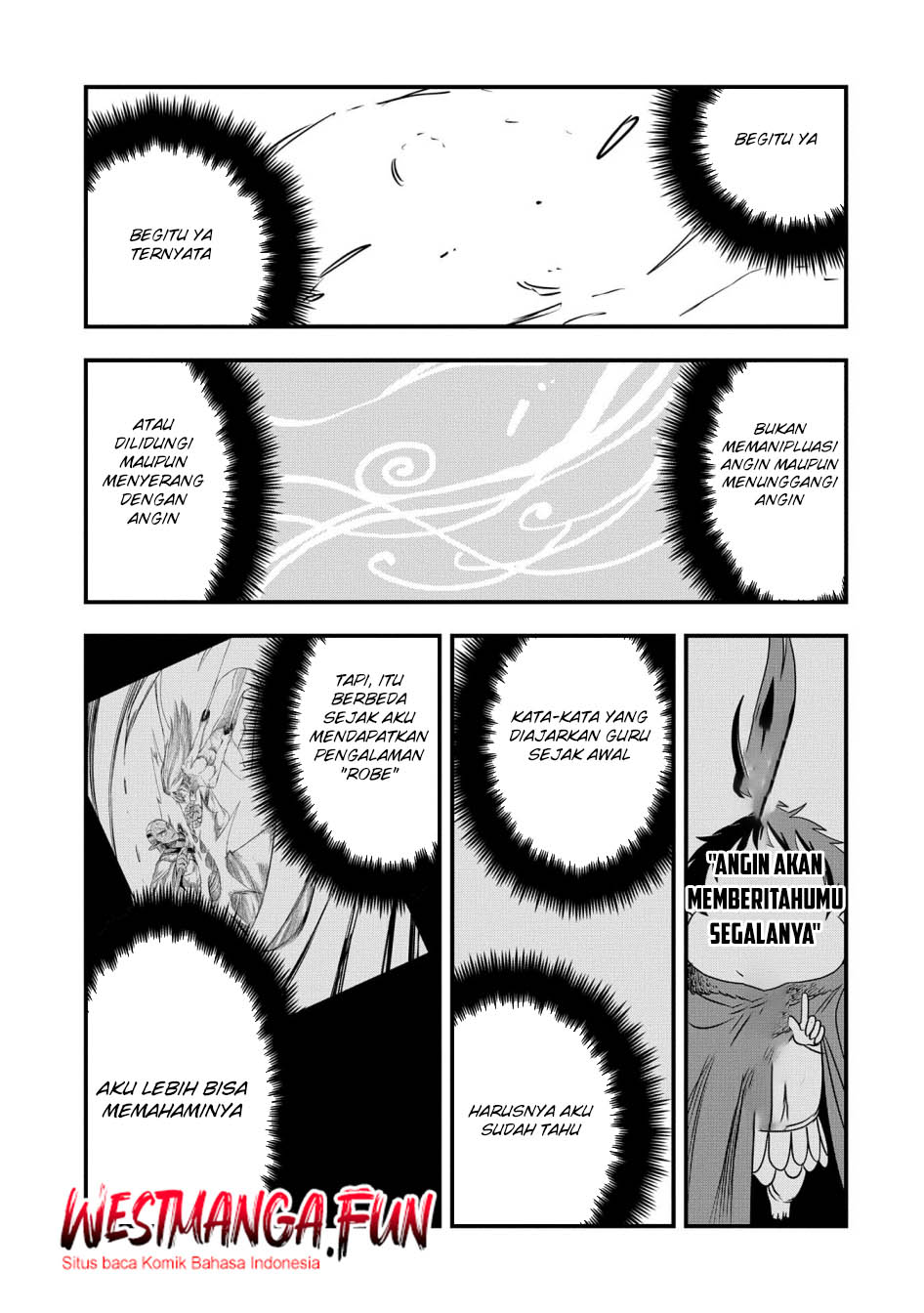 Since My Previous Life Was A Wise Man I Can Afford To Live Chapter 48 Gambar 20