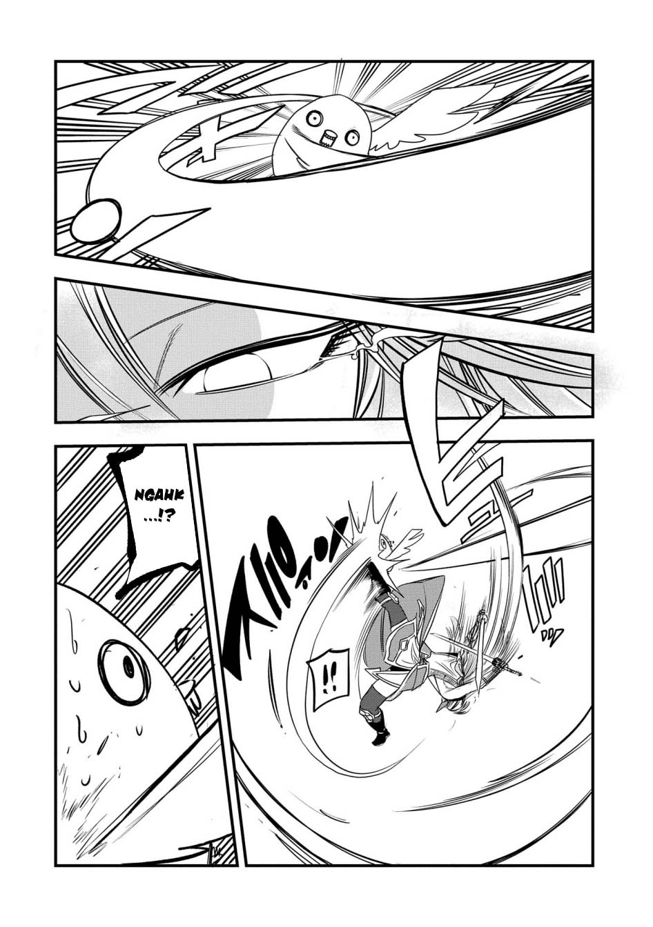 Since My Previous Life Was A Wise Man I Can Afford To Live Chapter 48 Gambar 21