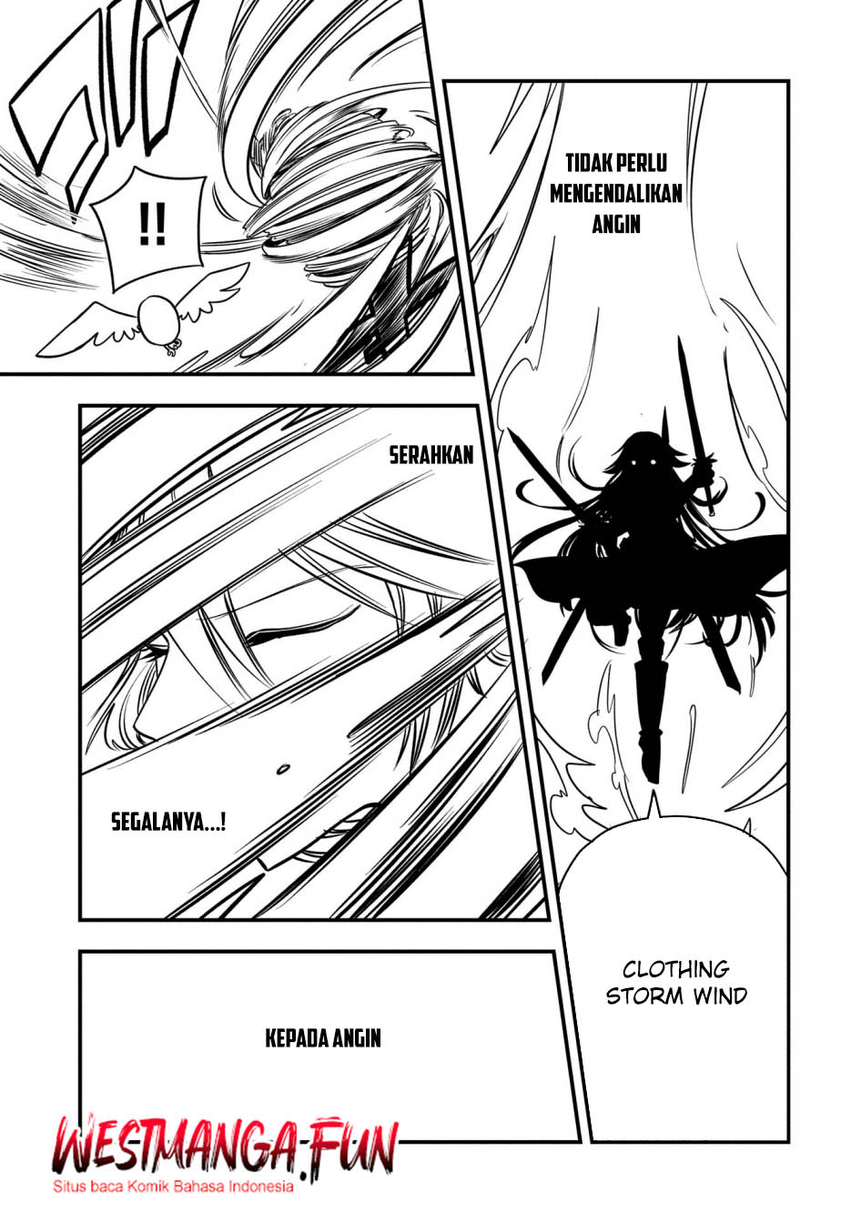 Since My Previous Life Was A Wise Man I Can Afford To Live Chapter 48 Gambar 22