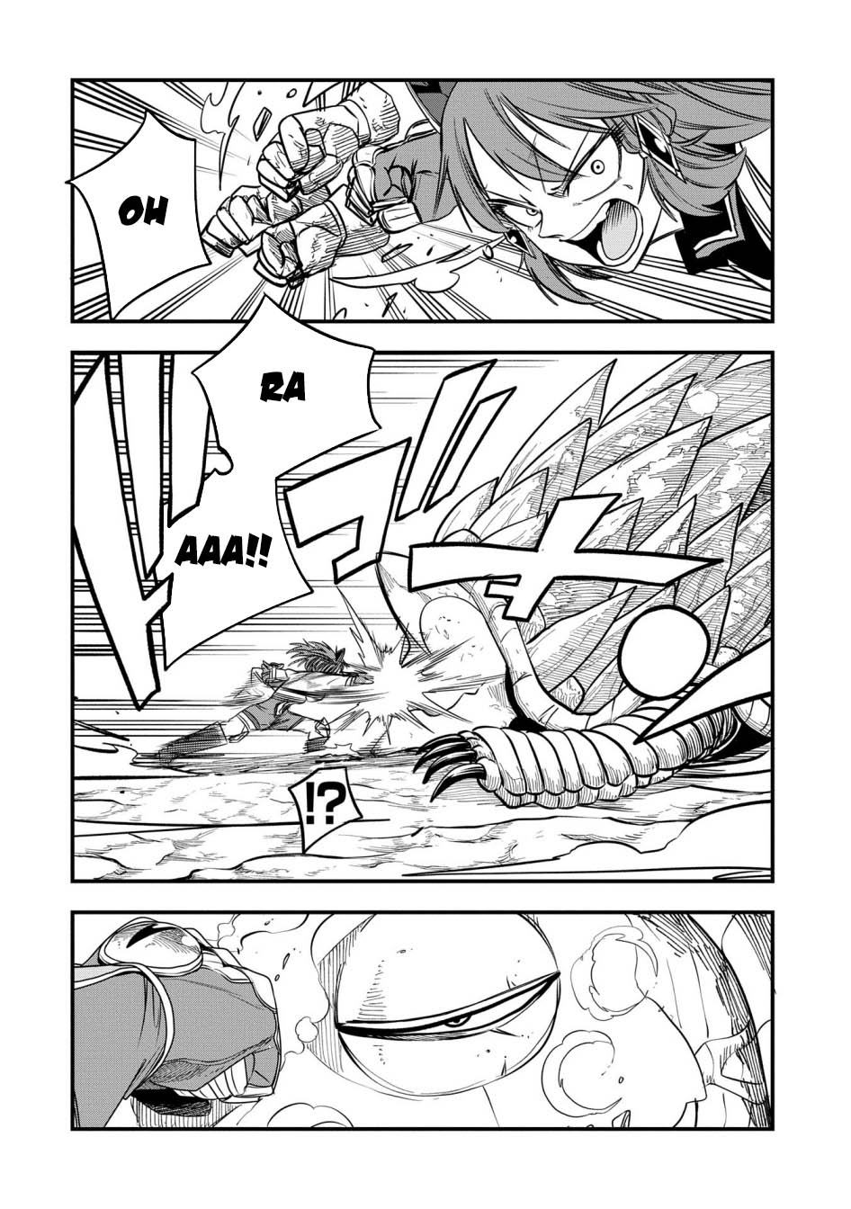 Since My Previous Life Was A Wise Man I Can Afford To Live Chapter 48 Gambar 3