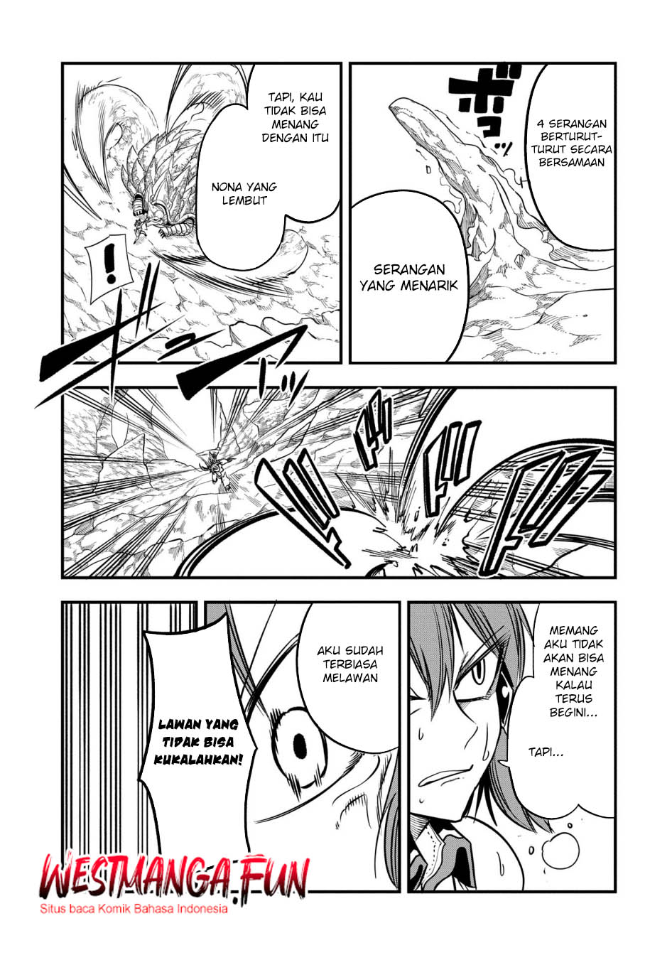 Since My Previous Life Was A Wise Man I Can Afford To Live Chapter 48 Gambar 5