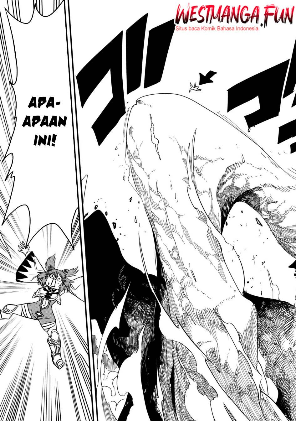 Since My Previous Life Was A Wise Man I Can Afford To Live Chapter 48 Gambar 9