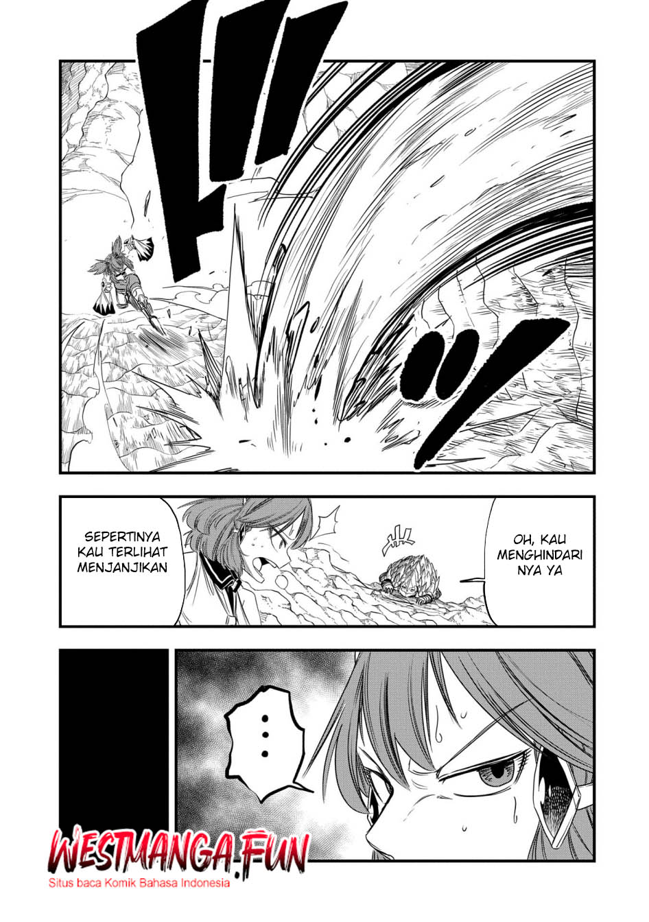 Since My Previous Life Was A Wise Man I Can Afford To Live Chapter 47 Gambar 15