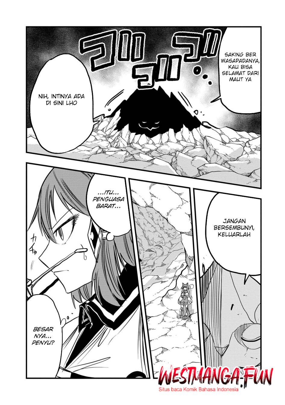 Since My Previous Life Was A Wise Man I Can Afford To Live Chapter 47 Gambar 13