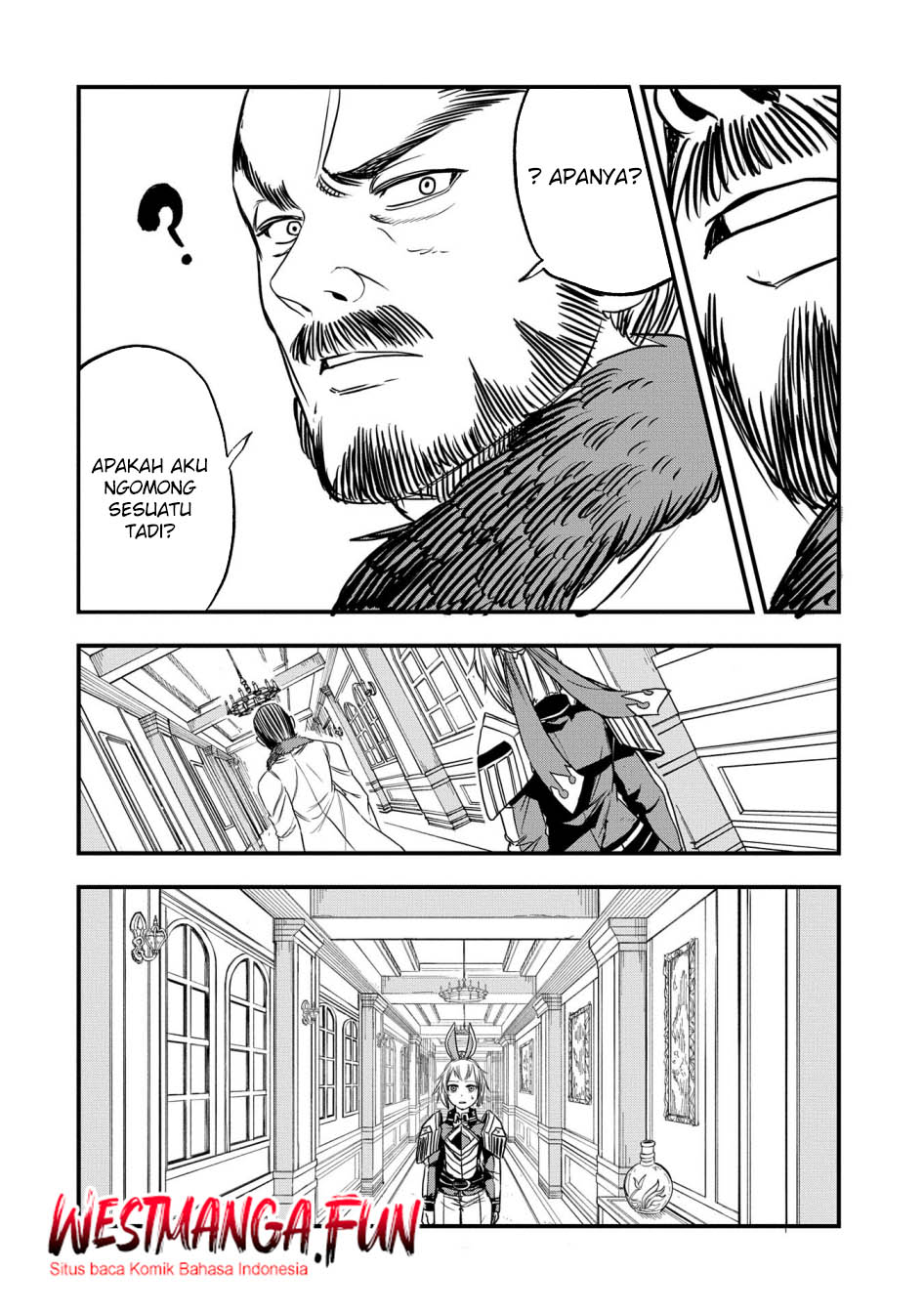 Since My Previous Life Was A Wise Man I Can Afford To Live Chapter 47 Gambar 29