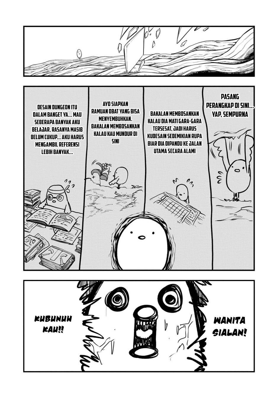 Since My Previous Life Was A Wise Man I Can Afford To Live Chapter 47 Gambar 21