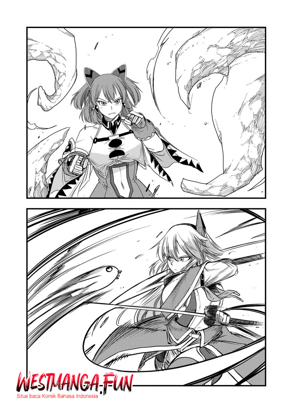 Since My Previous Life Was A Wise Man I Can Afford To Live Chapter 47 Gambar 22