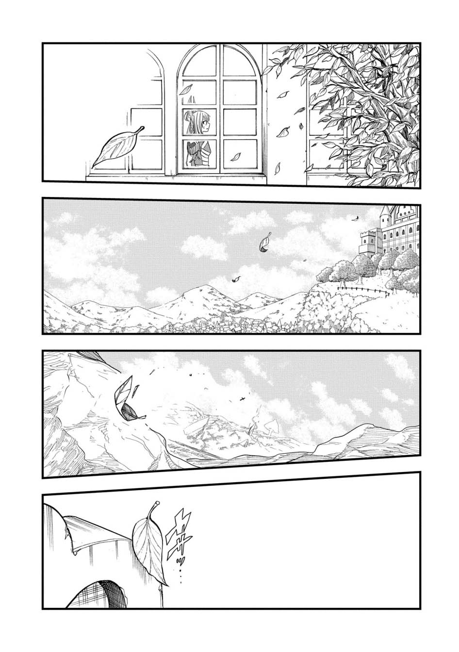 Since My Previous Life Was A Wise Man I Can Afford To Live Chapter 47 Gambar 30