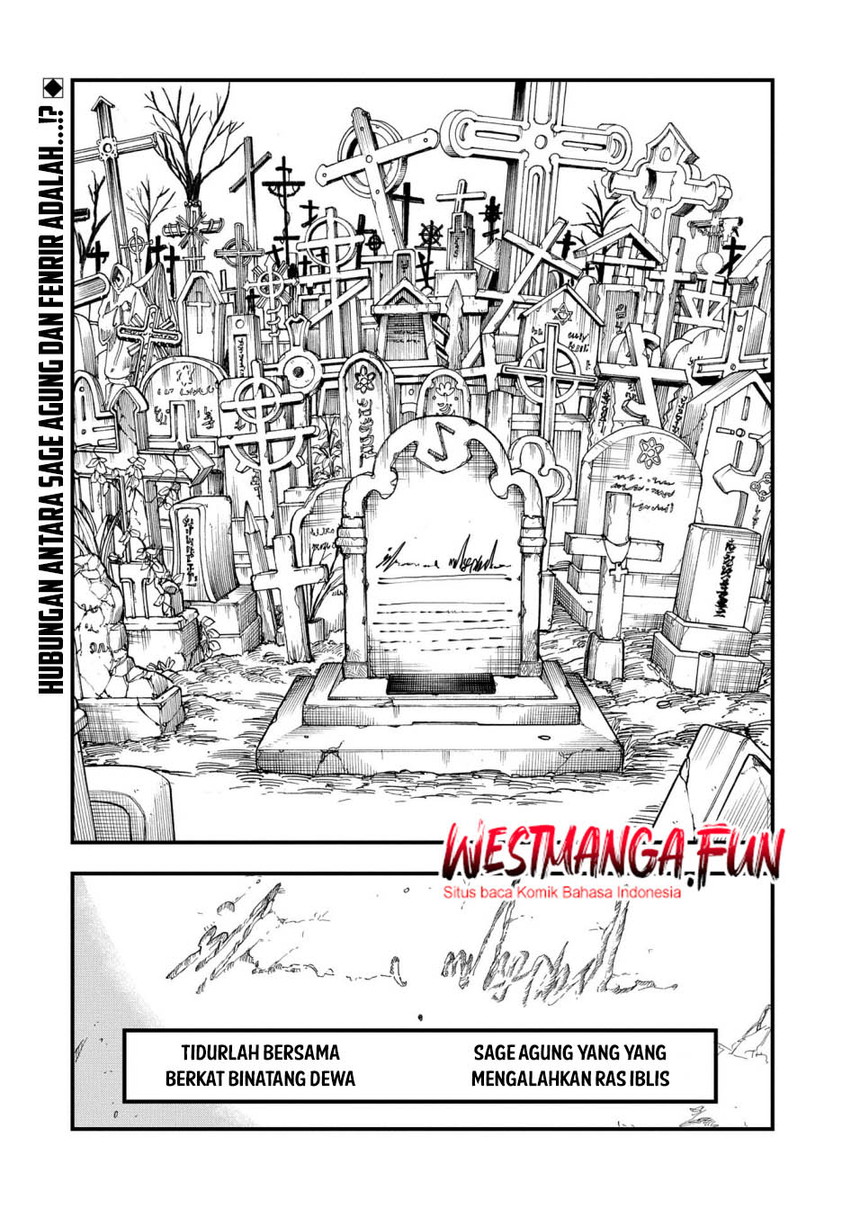 Since My Previous Life Was A Wise Man I Can Afford To Live Chapter 47 Gambar 31