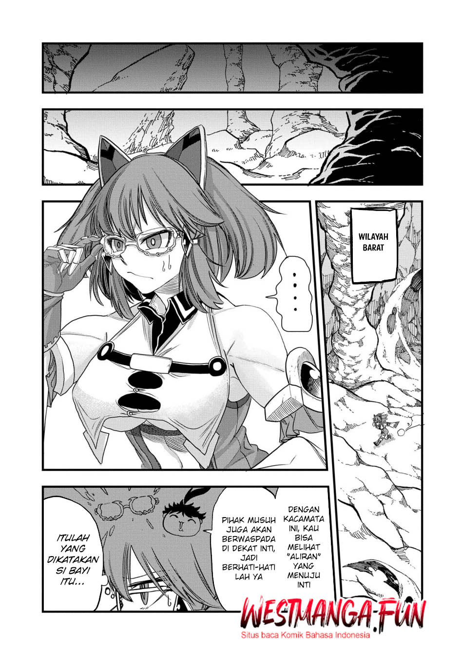 Since My Previous Life Was A Wise Man I Can Afford To Live Chapter 47 Gambar 9