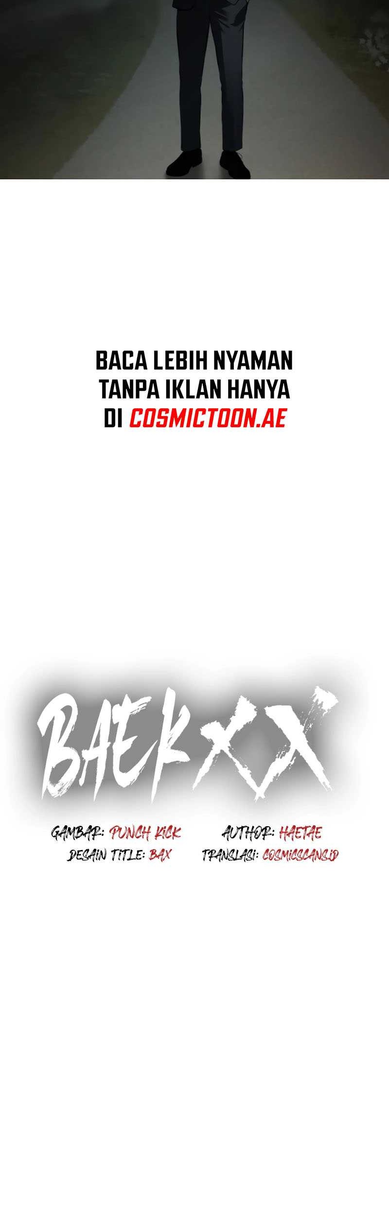 Baek XX Chapter 106 Gambar 22