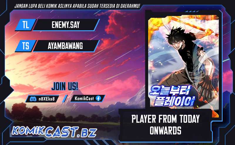 Komik Player from Today Onwards Chapter 129 gambar nomor 1