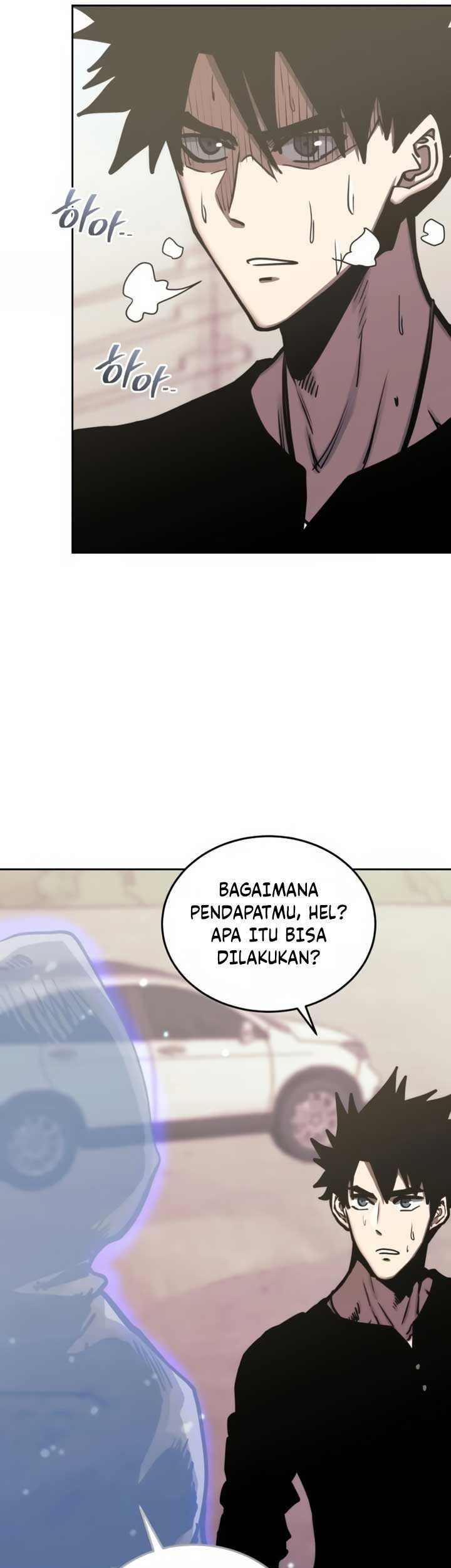 Player from Today Onwards Chapter 129 Gambar 41