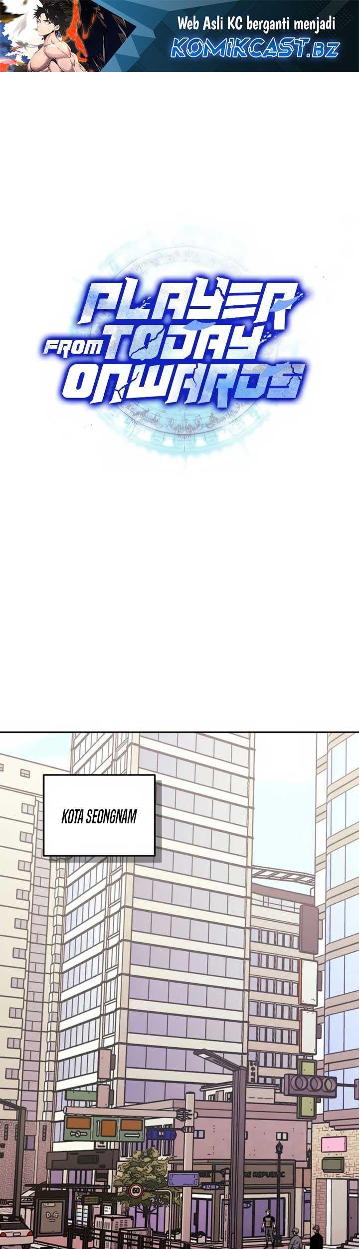 Manhwa Player from Today Onwards Chapter 129 gambar nomor 2