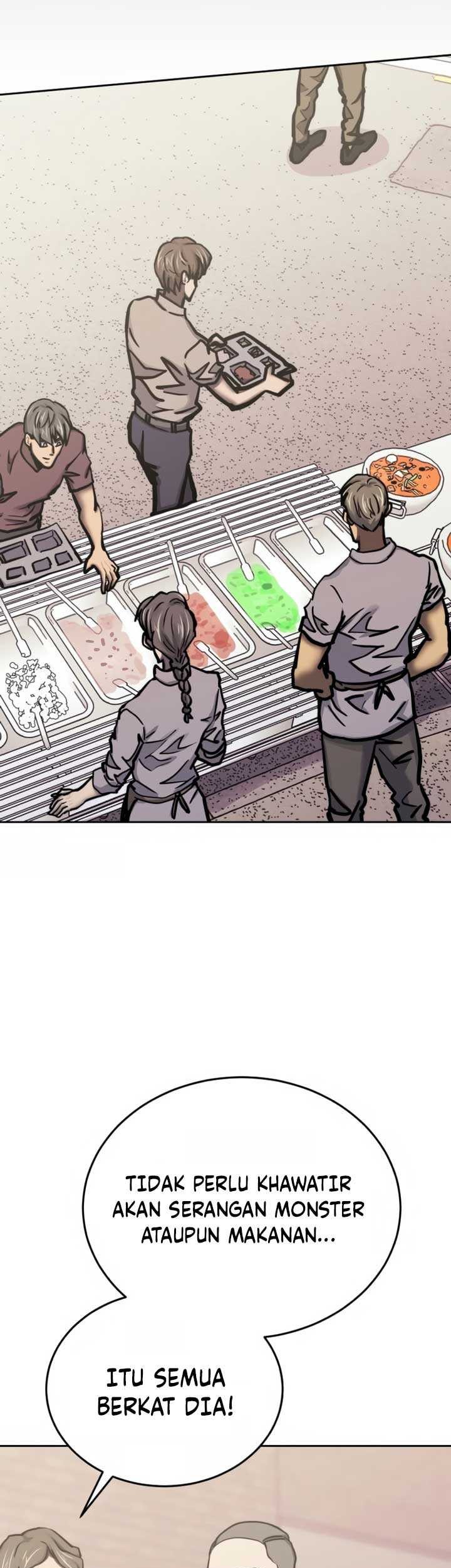 Player from Today Onwards Chapter 129 Gambar 60