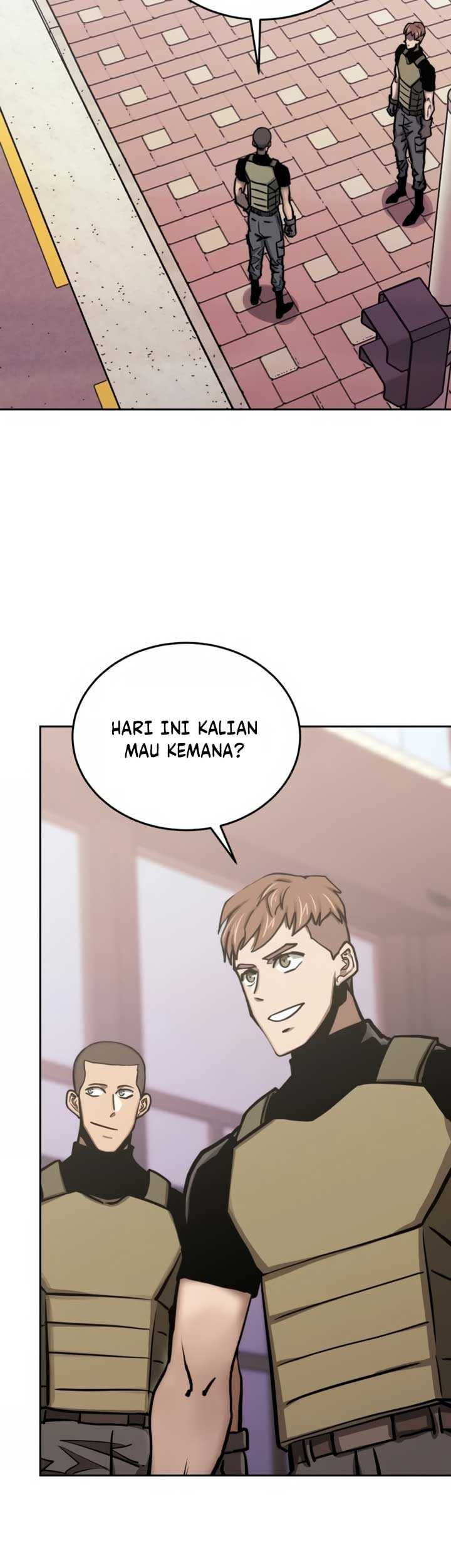 Player from Today Onwards Chapter 129 Gambar 4