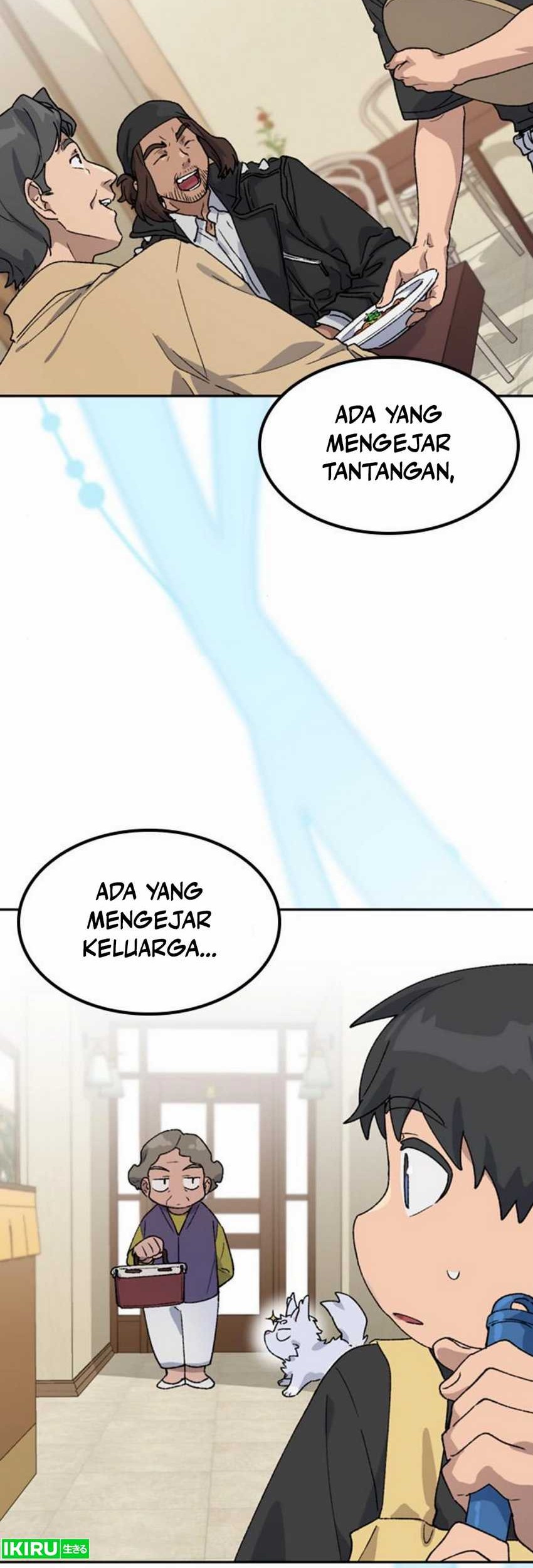 Healing Life Through Camping in Another World Chapter 44 Gambar 65