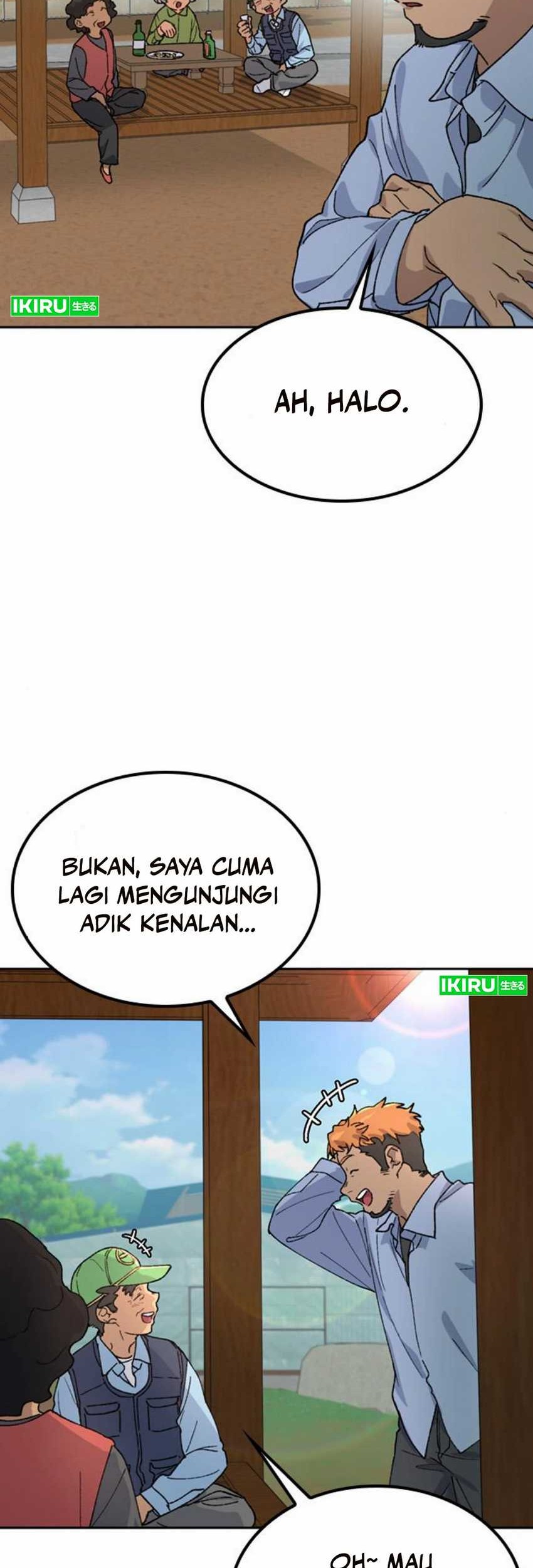 Healing Life Through Camping in Another World Chapter 44 Gambar 47