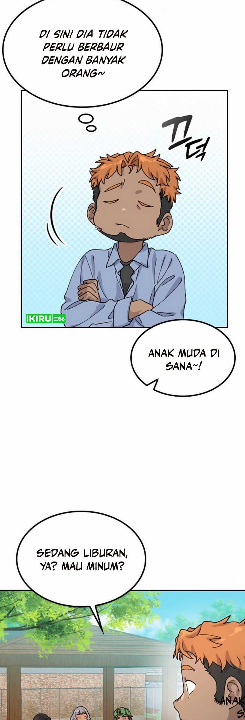 Healing Life Through Camping in Another World Chapter 44 Gambar 46