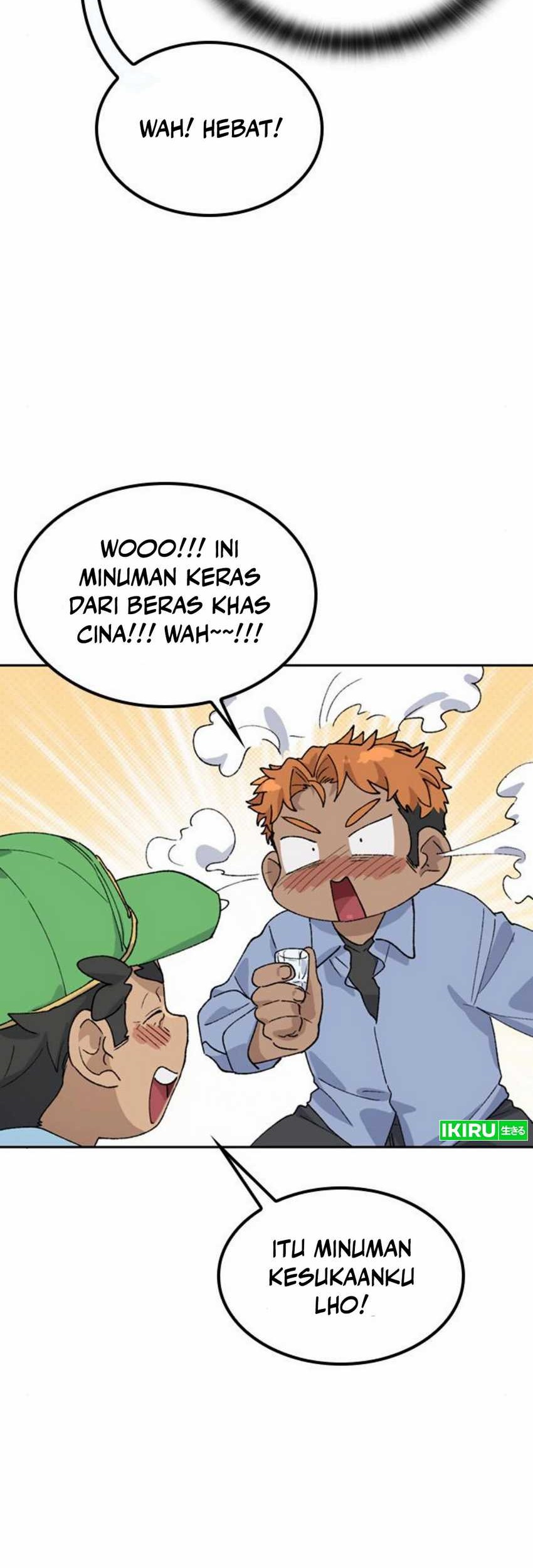 Healing Life Through Camping in Another World Chapter 44 Gambar 52