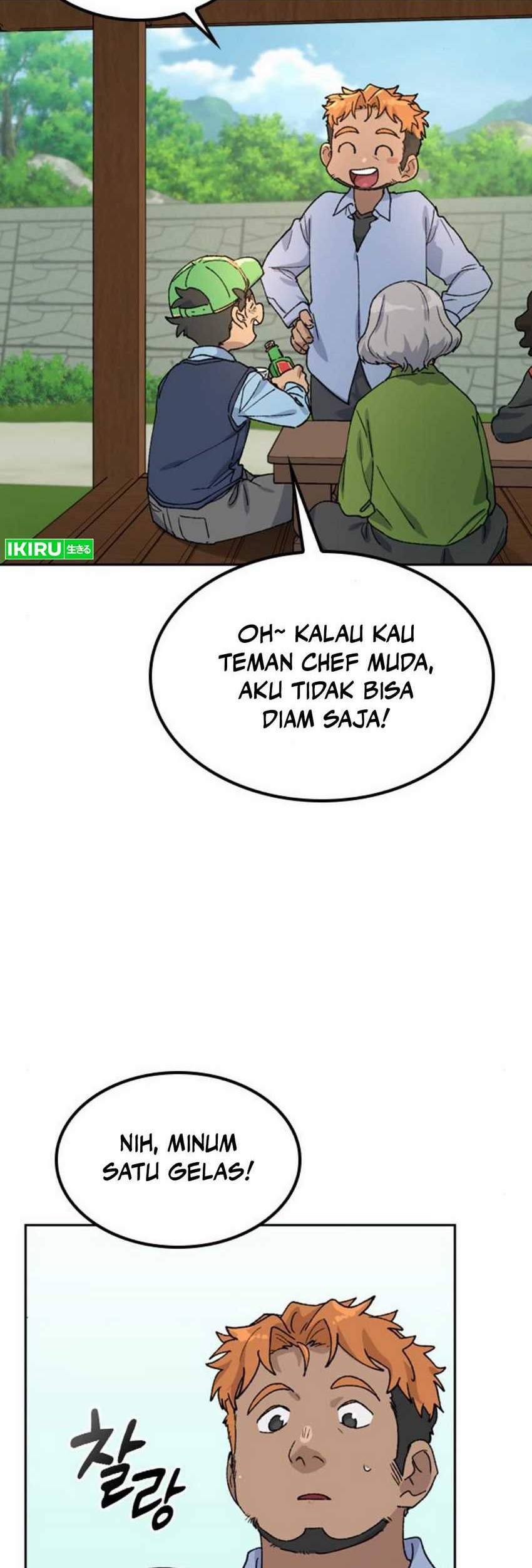 Healing Life Through Camping in Another World Chapter 44 Gambar 50
