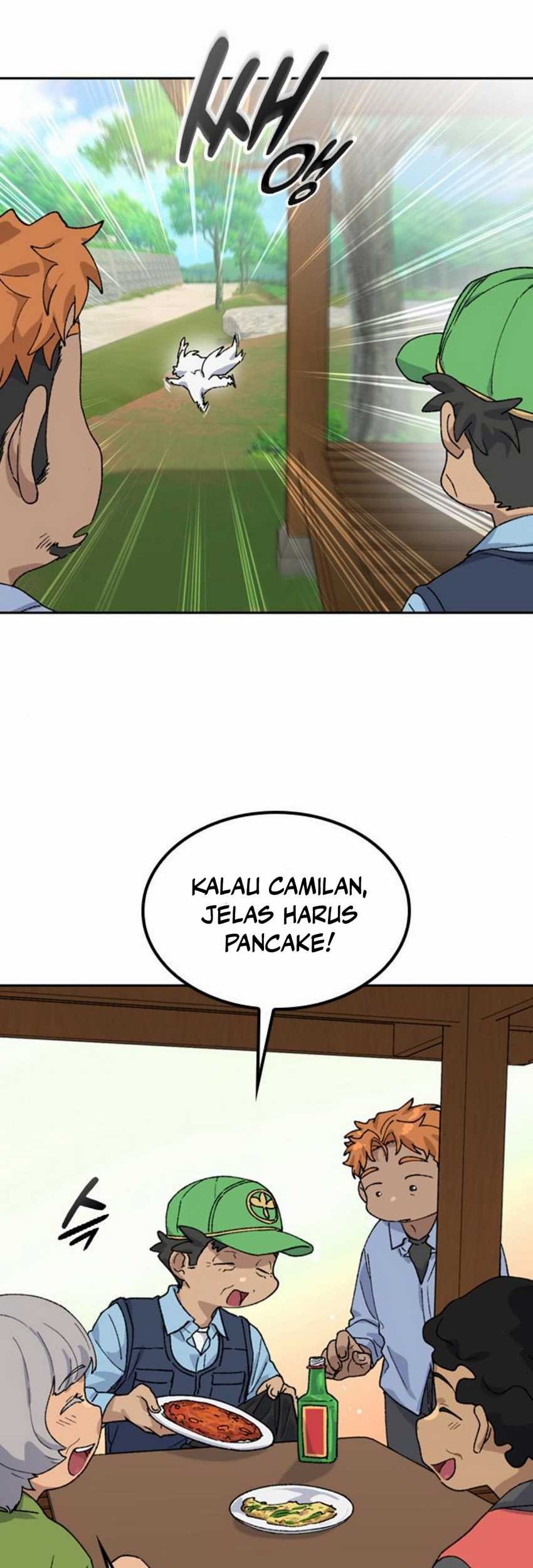 Healing Life Through Camping in Another World Chapter 44 Gambar 54