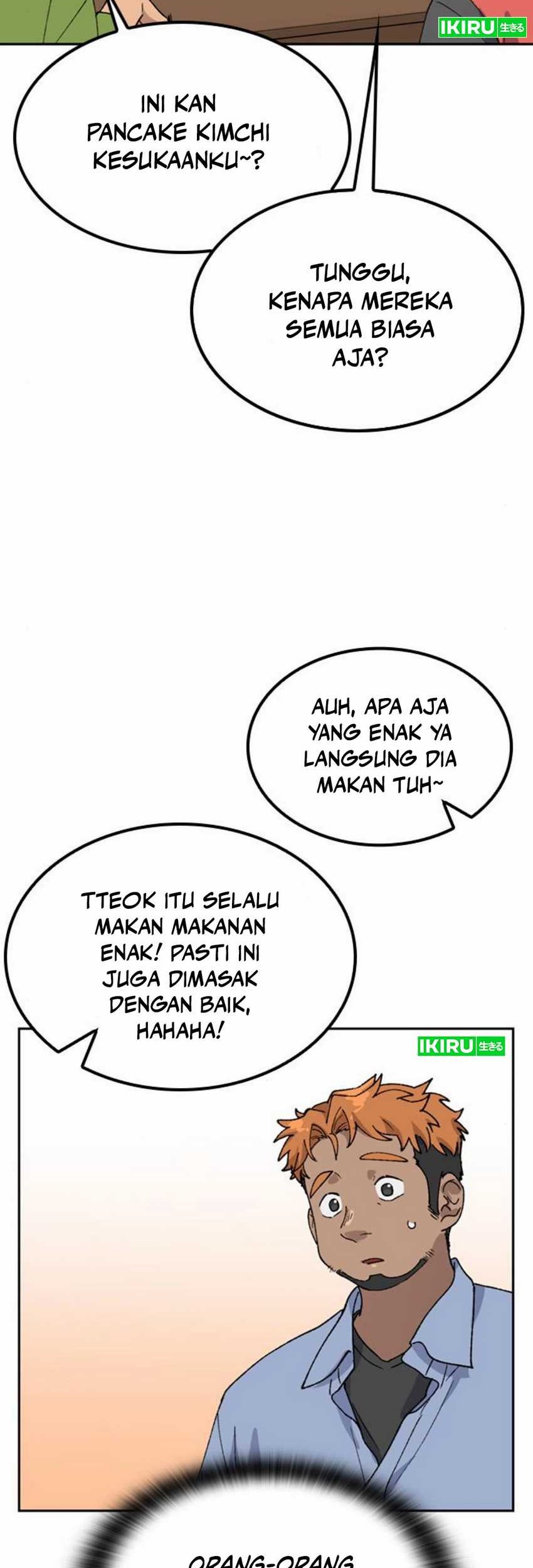 Healing Life Through Camping in Another World Chapter 44 Gambar 55