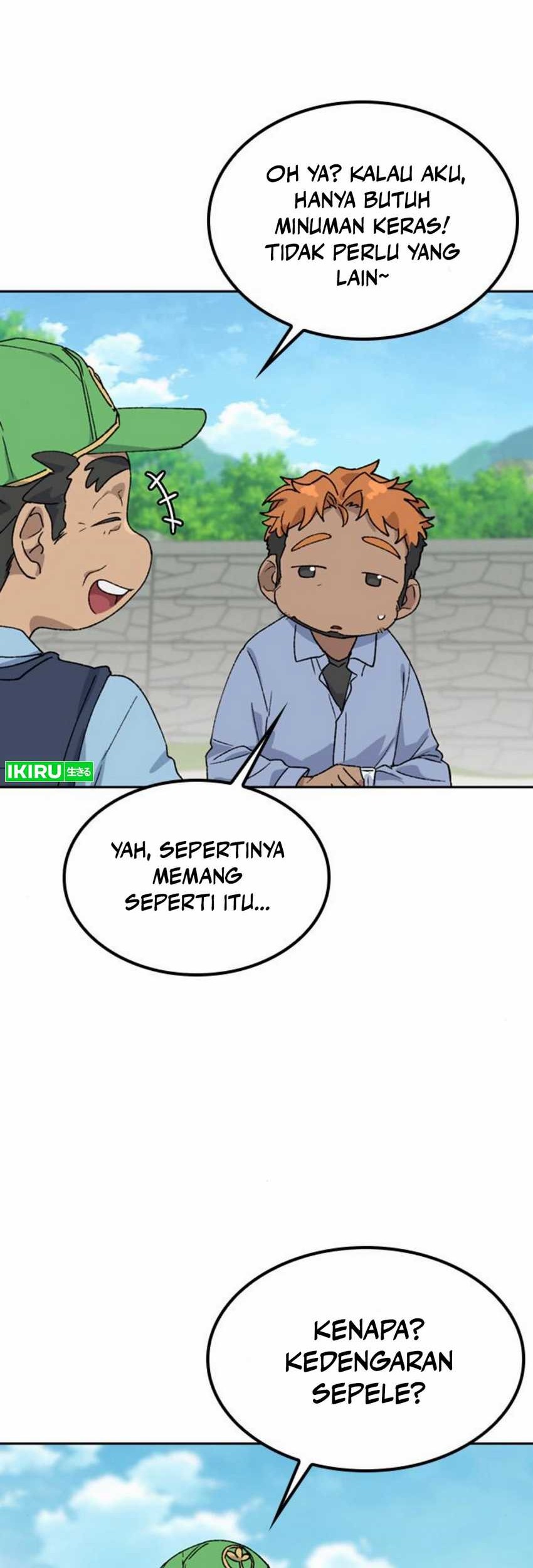 Healing Life Through Camping in Another World Chapter 44 Gambar 62