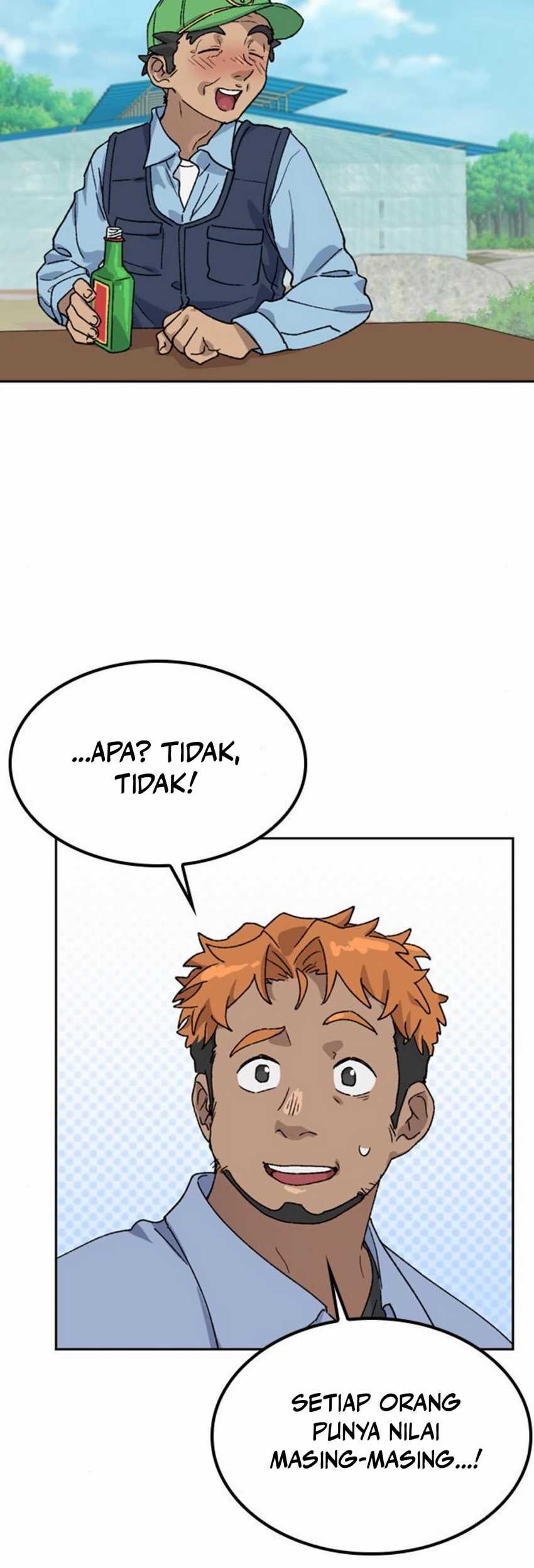 Healing Life Through Camping in Another World Chapter 44 Gambar 63