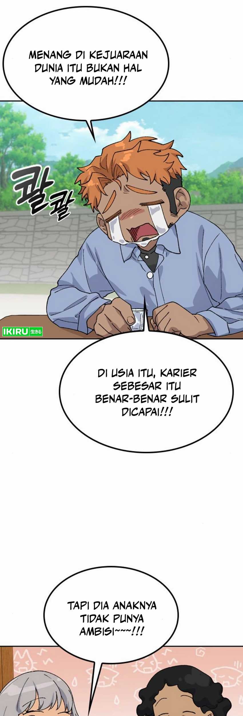 Healing Life Through Camping in Another World Chapter 44 Gambar 59