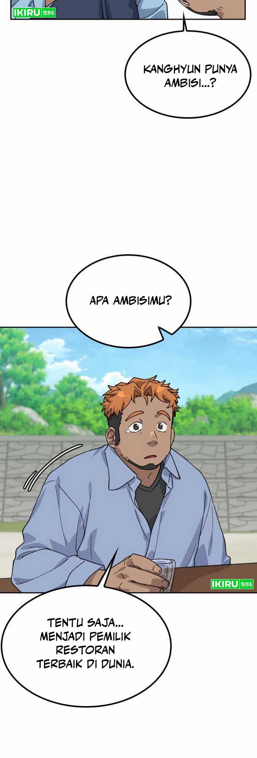 Healing Life Through Camping in Another World Chapter 44 Gambar 61