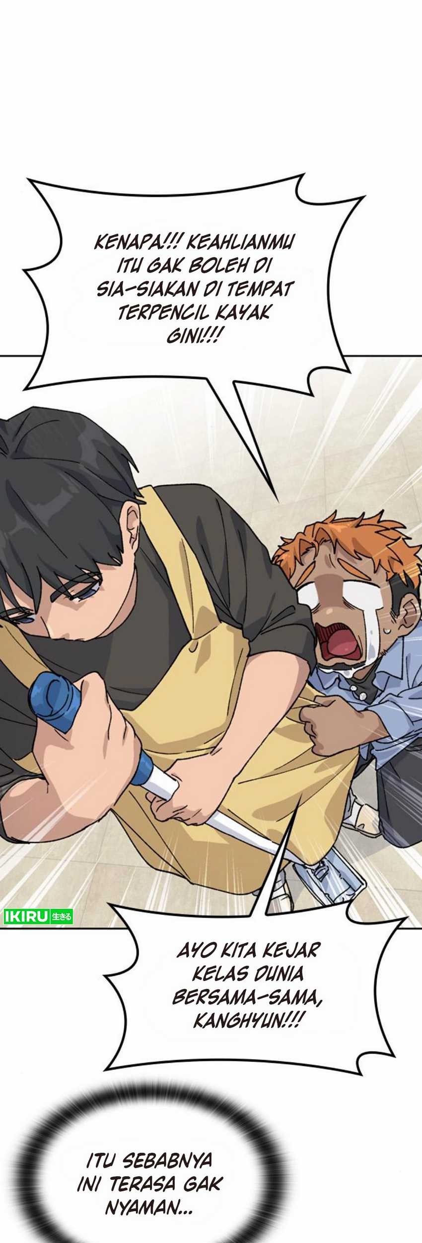 Manhwa Healing Life Through Camping in Another World Chapter 44 gambar nomor 2