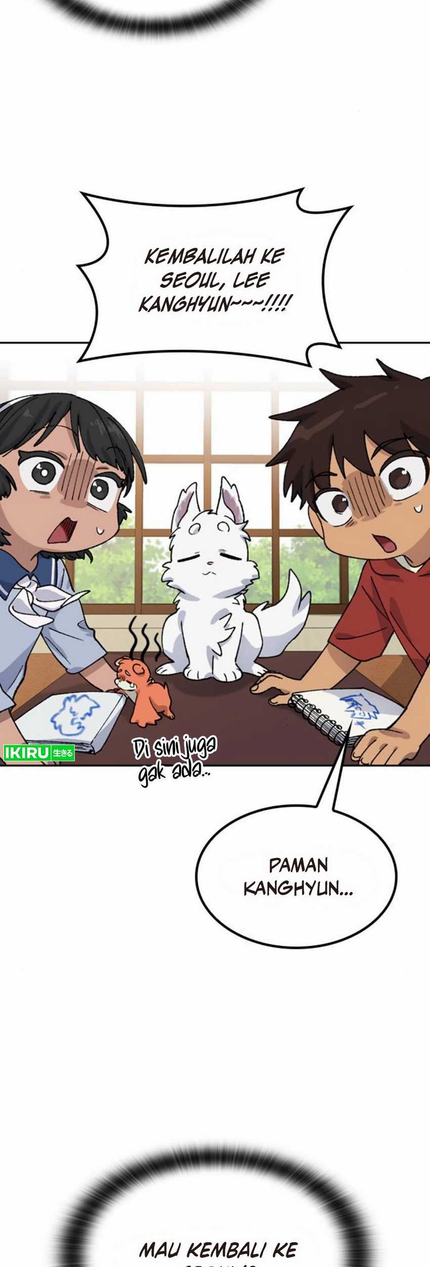 Healing Life Through Camping in Another World Chapter 44 Gambar 3