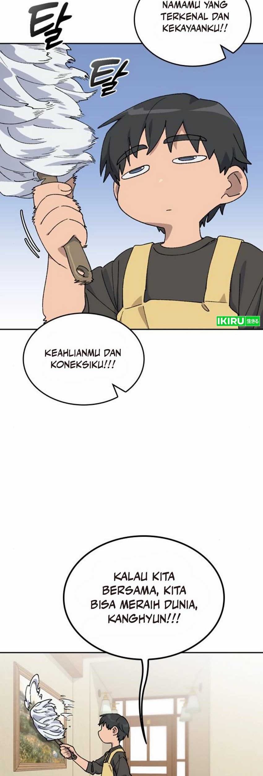 Healing Life Through Camping in Another World Chapter 44 Gambar 5