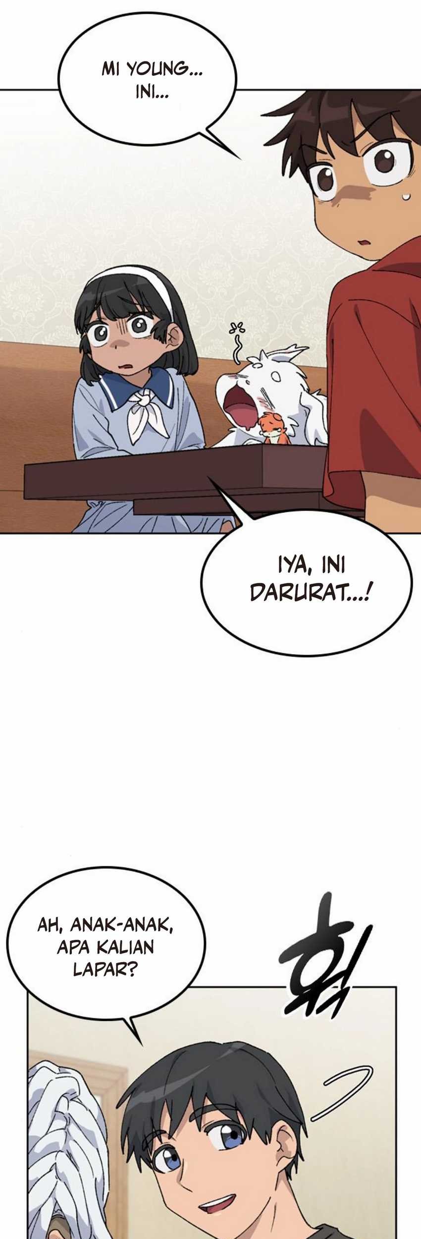 Healing Life Through Camping in Another World Chapter 44 Gambar 7