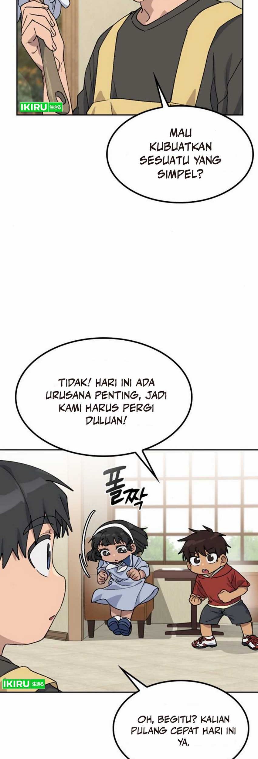Healing Life Through Camping in Another World Chapter 44 Gambar 8