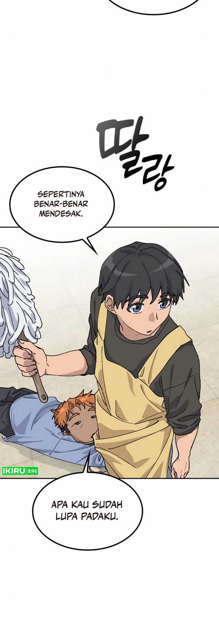 Healing Life Through Camping in Another World Chapter 44 Gambar 9