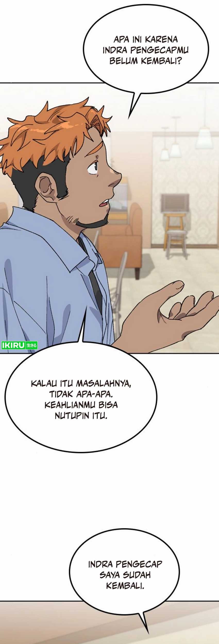 Healing Life Through Camping in Another World Chapter 44 Gambar 12