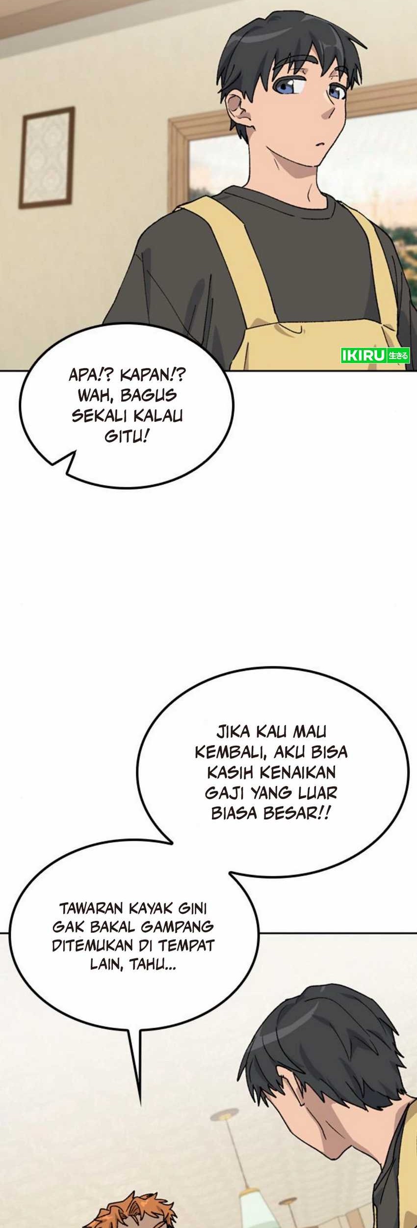 Healing Life Through Camping in Another World Chapter 44 Gambar 13