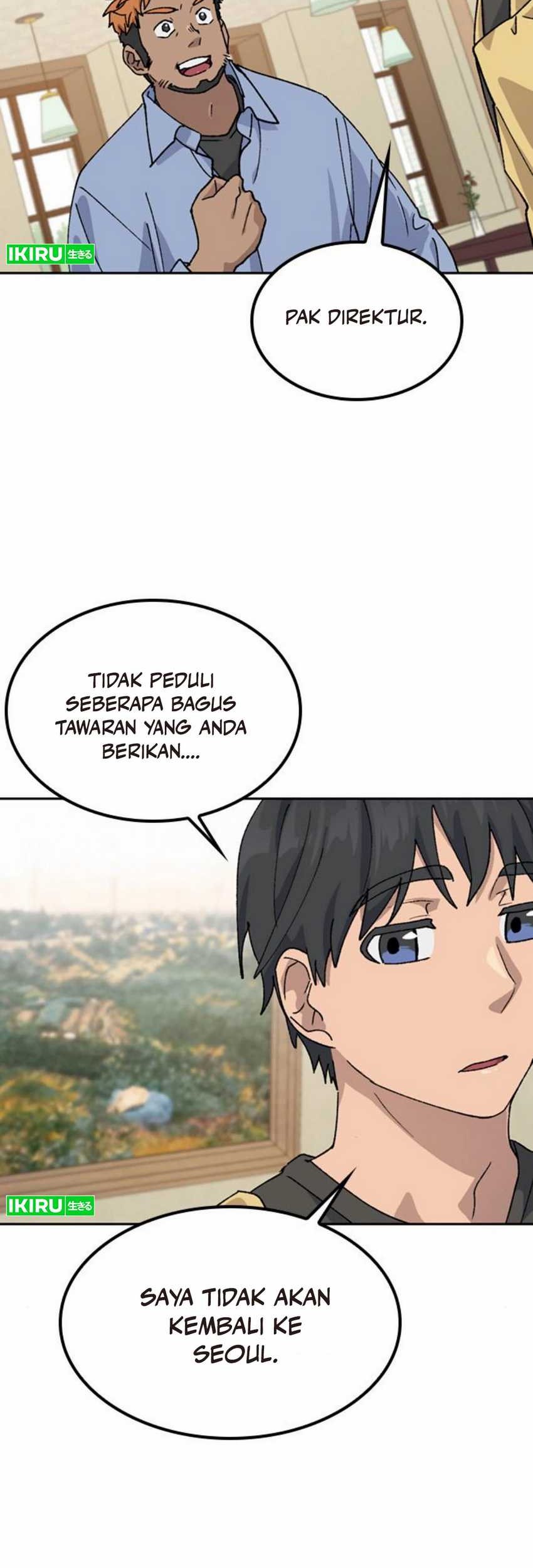 Healing Life Through Camping in Another World Chapter 44 Gambar 14