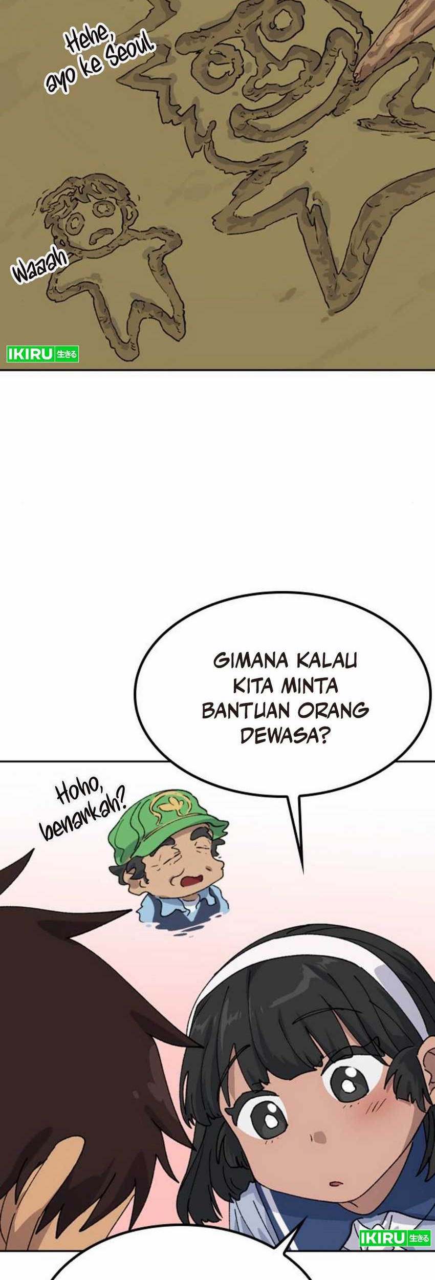 Healing Life Through Camping in Another World Chapter 44 Gambar 18