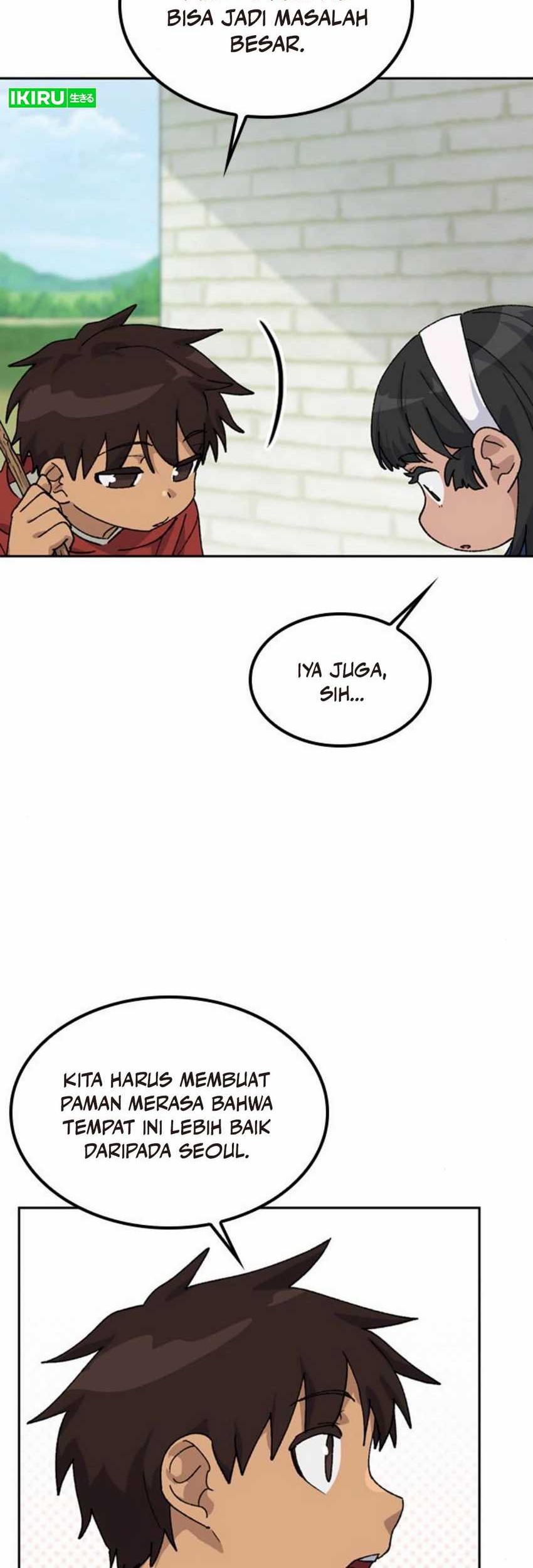 Healing Life Through Camping in Another World Chapter 44 Gambar 20