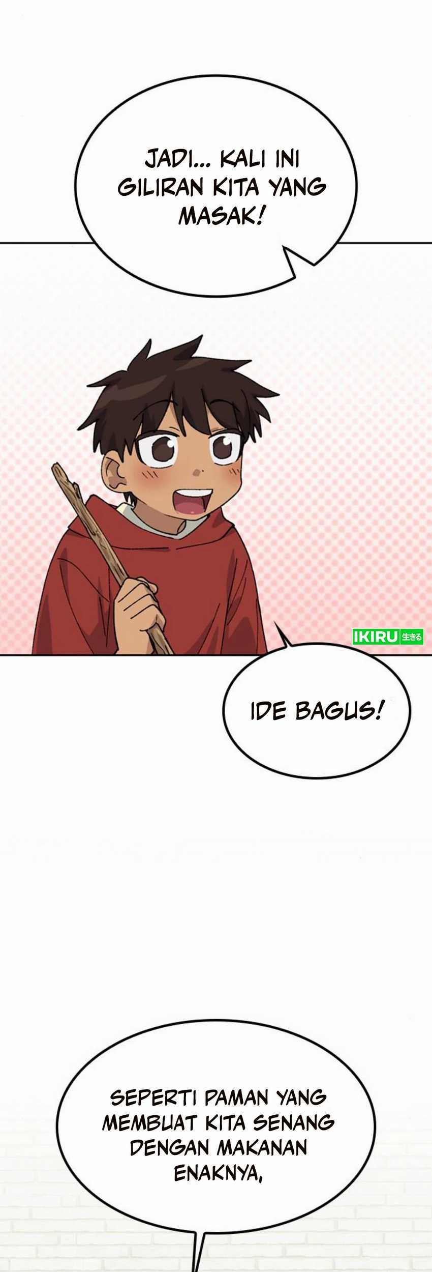 Healing Life Through Camping in Another World Chapter 44 Gambar 23