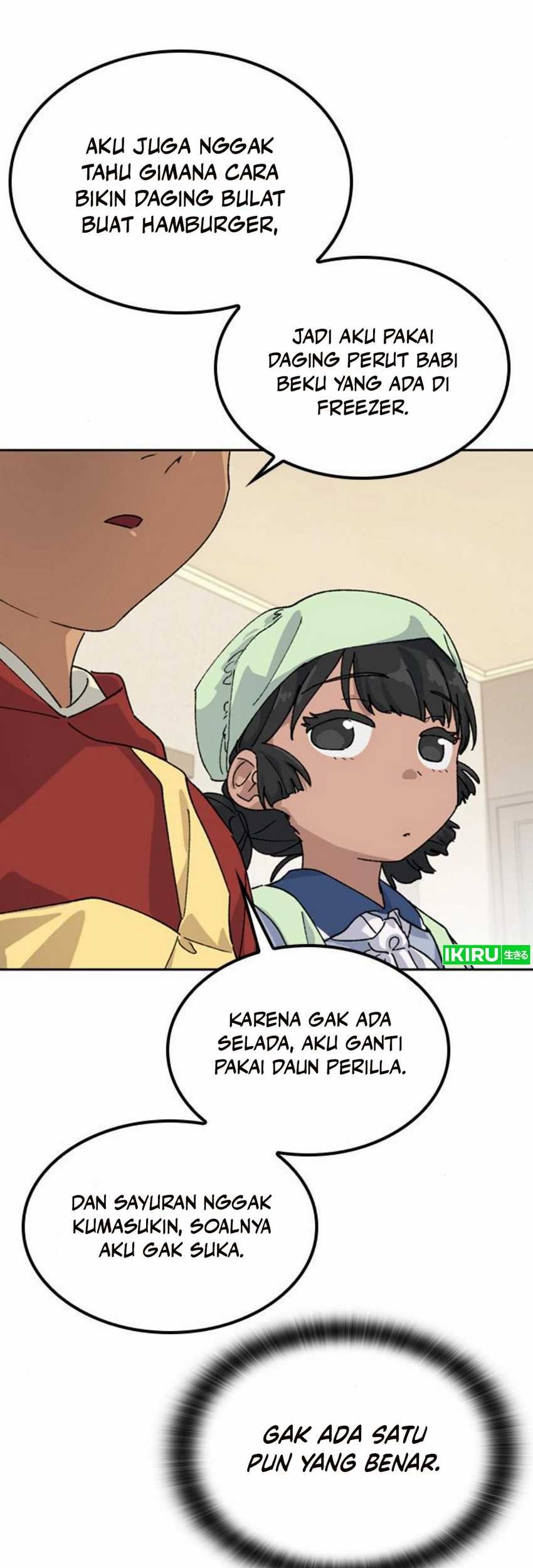 Healing Life Through Camping in Another World Chapter 44 Gambar 28