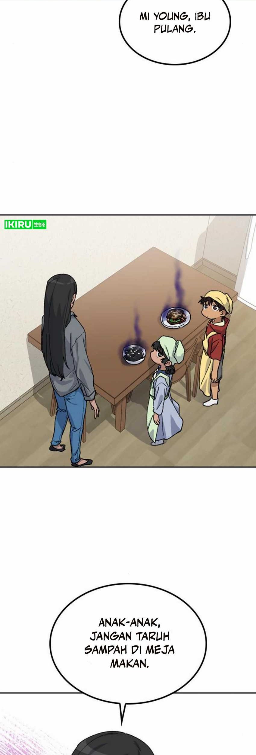 Healing Life Through Camping in Another World Chapter 44 Gambar 31