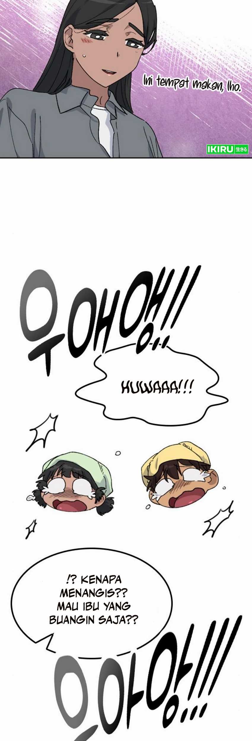 Healing Life Through Camping in Another World Chapter 44 Gambar 32