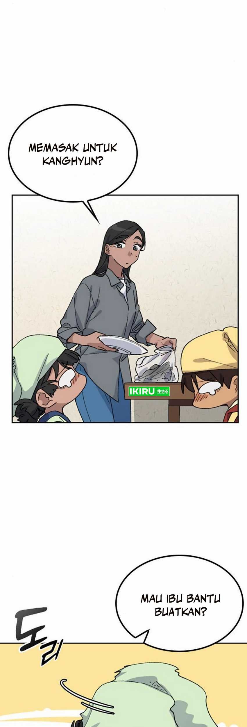 Healing Life Through Camping in Another World Chapter 44 Gambar 34