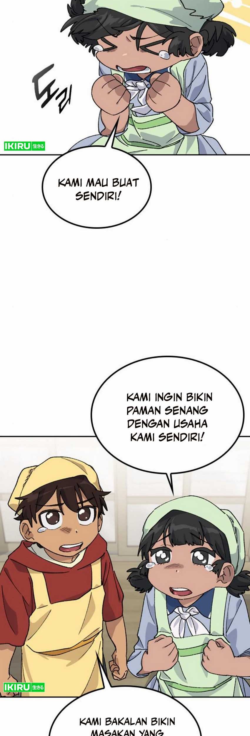 Healing Life Through Camping in Another World Chapter 44 Gambar 35