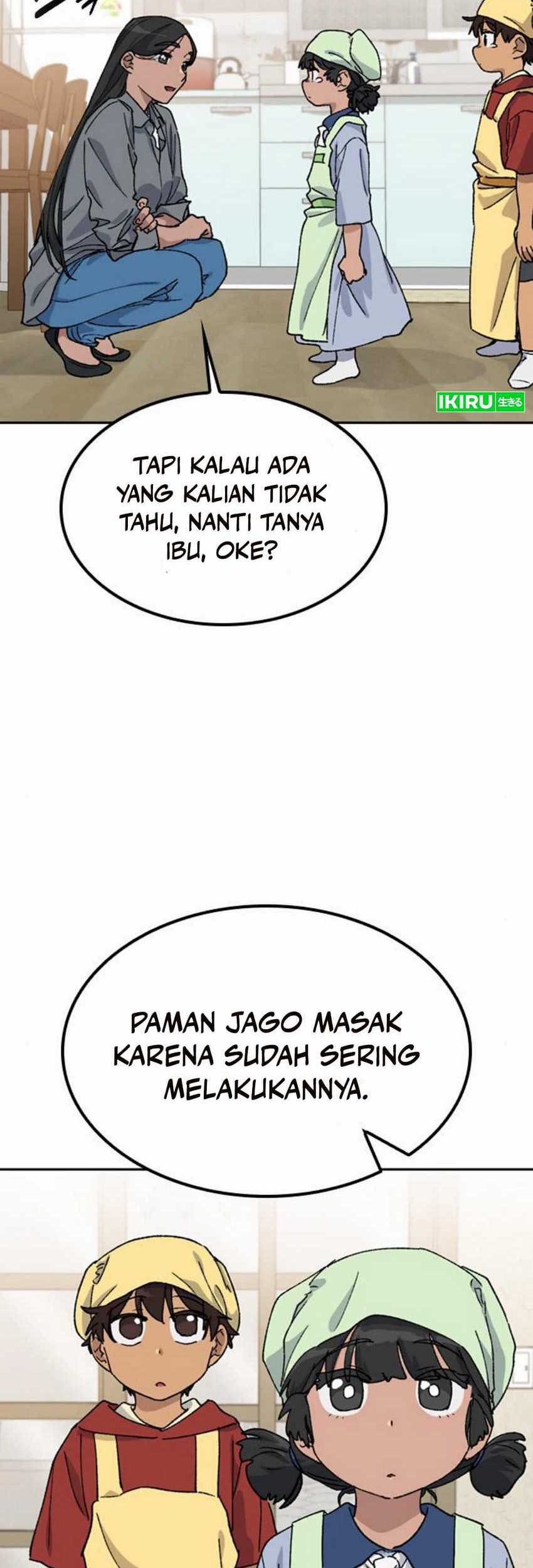 Healing Life Through Camping in Another World Chapter 44 Gambar 37