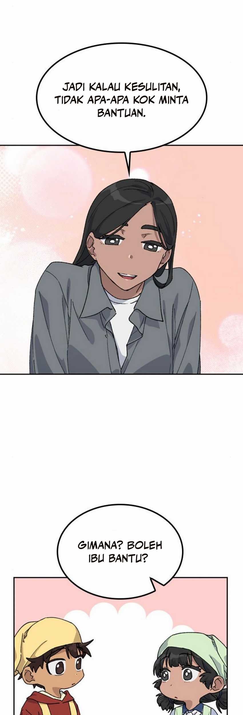 Healing Life Through Camping in Another World Chapter 44 Gambar 39